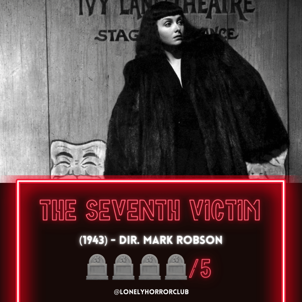The Seventh Victim&nbsp;(1943)