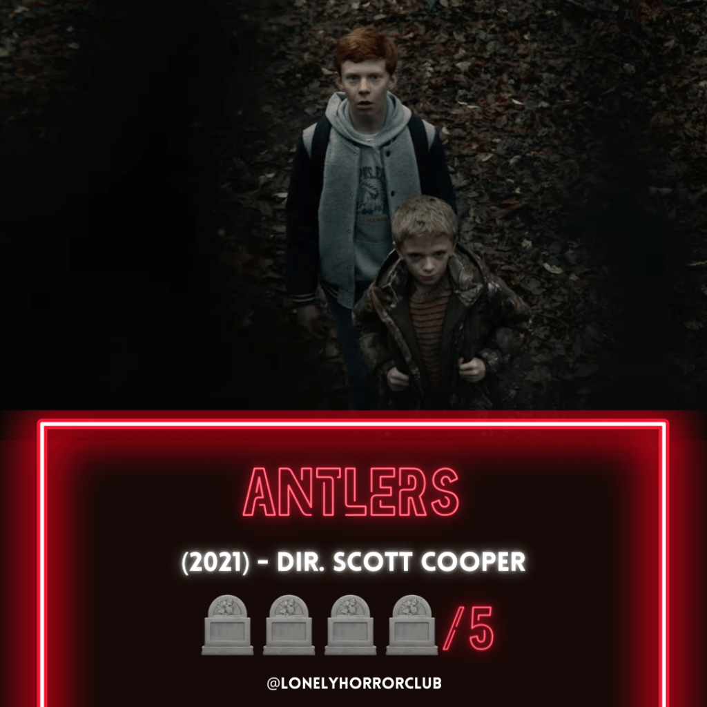 Antlers (2021)