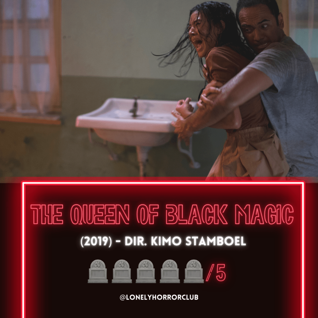 The Queen of Black Magic&nbsp;(2019)