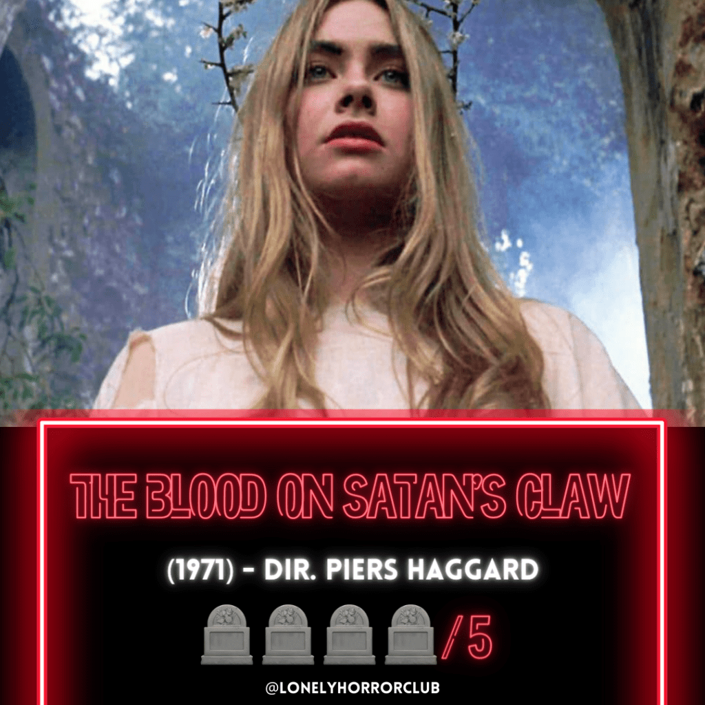 The Blood on Satan’s Claw&nbsp;(1971)