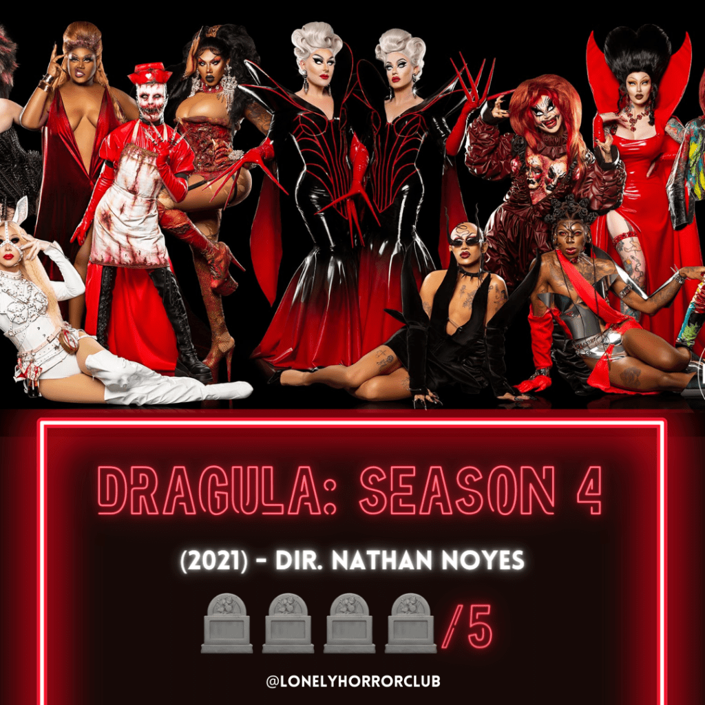 Dragula: Season 4&nbsp;(2021)