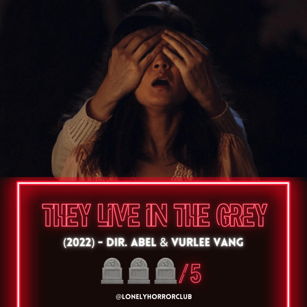 They Live in the Grey&nbsp;(2022)