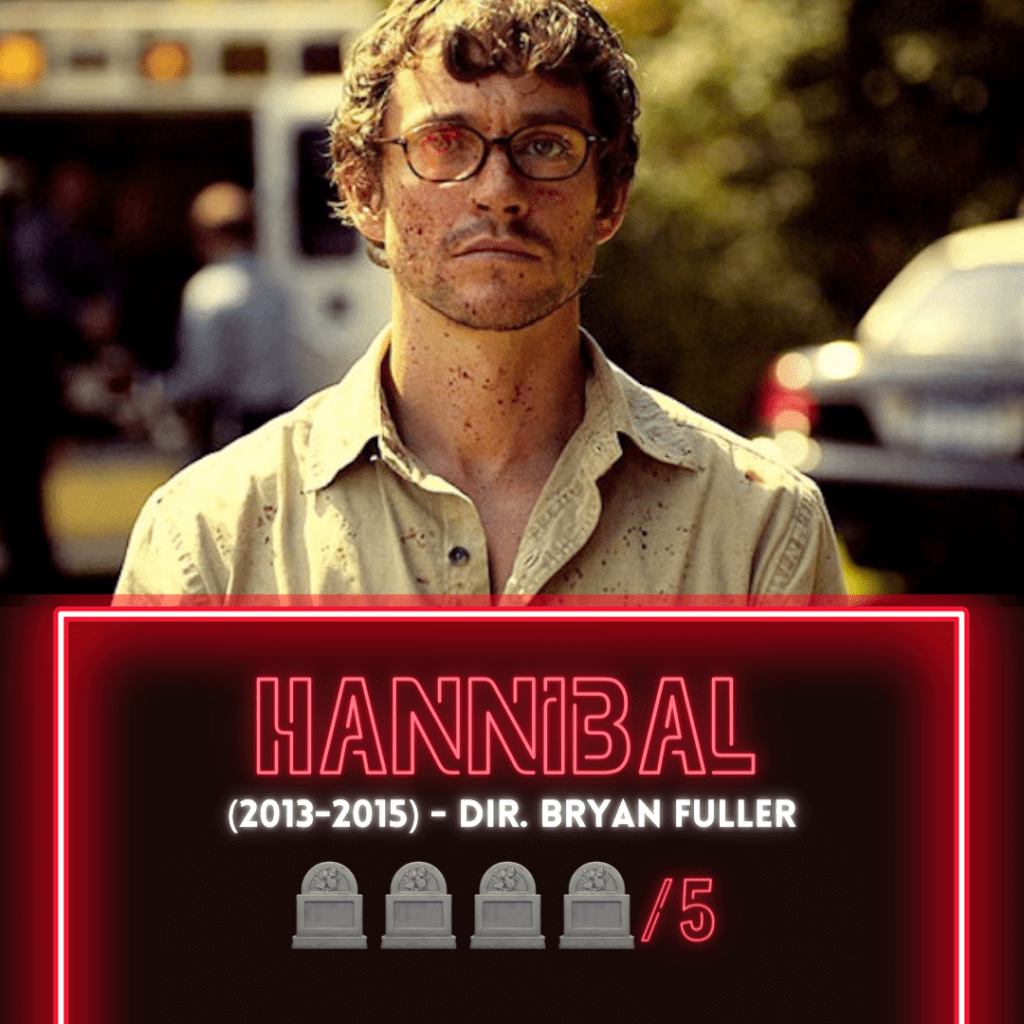 Hannibal (2013-2015)