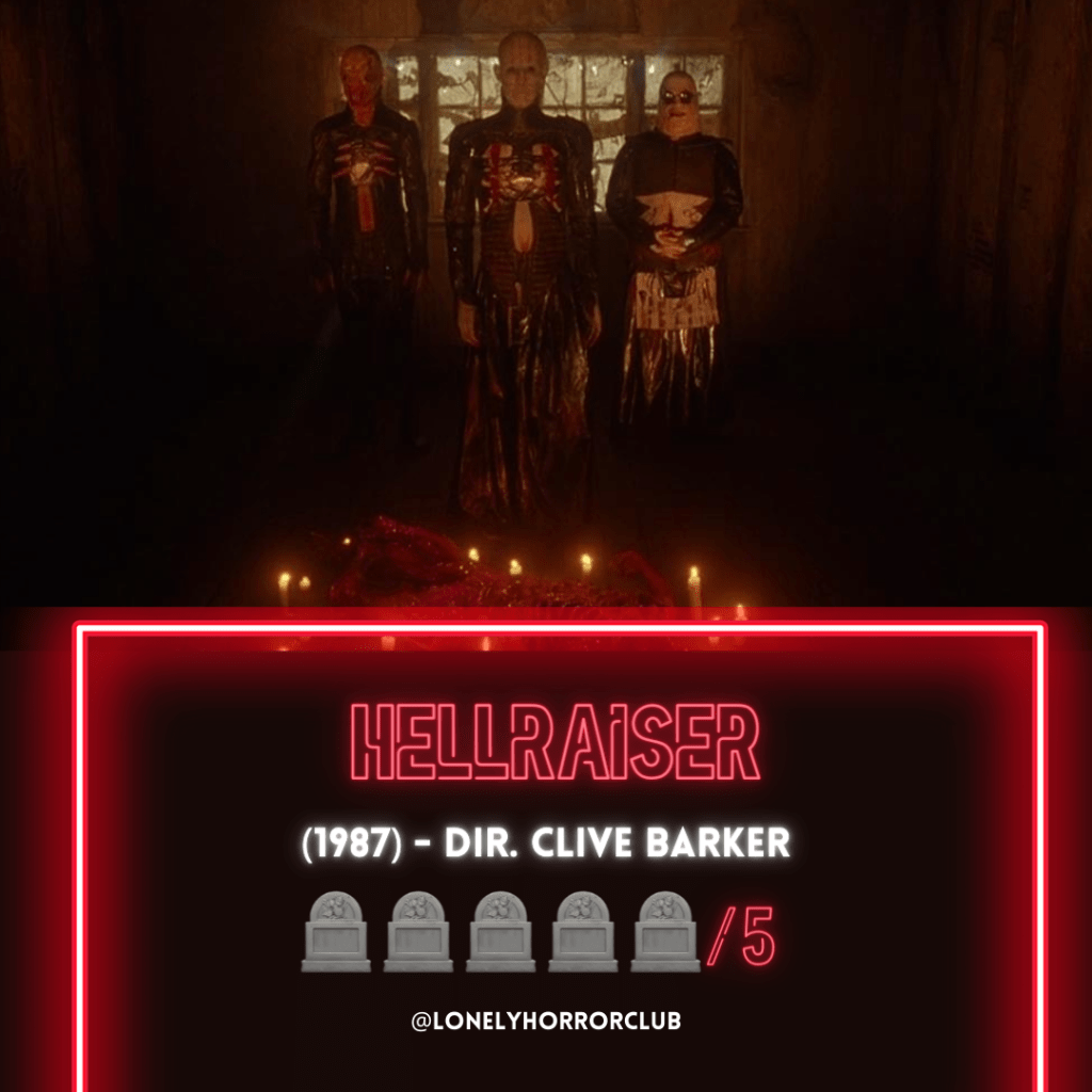 Hellraiser (1987)