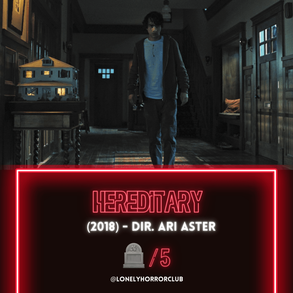 Hereditary (2018)