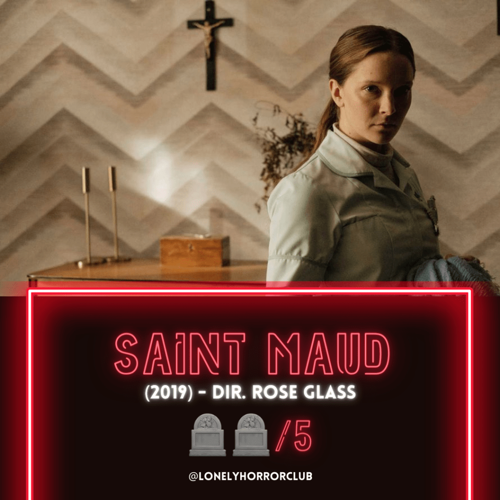 Saint Maud (2019)