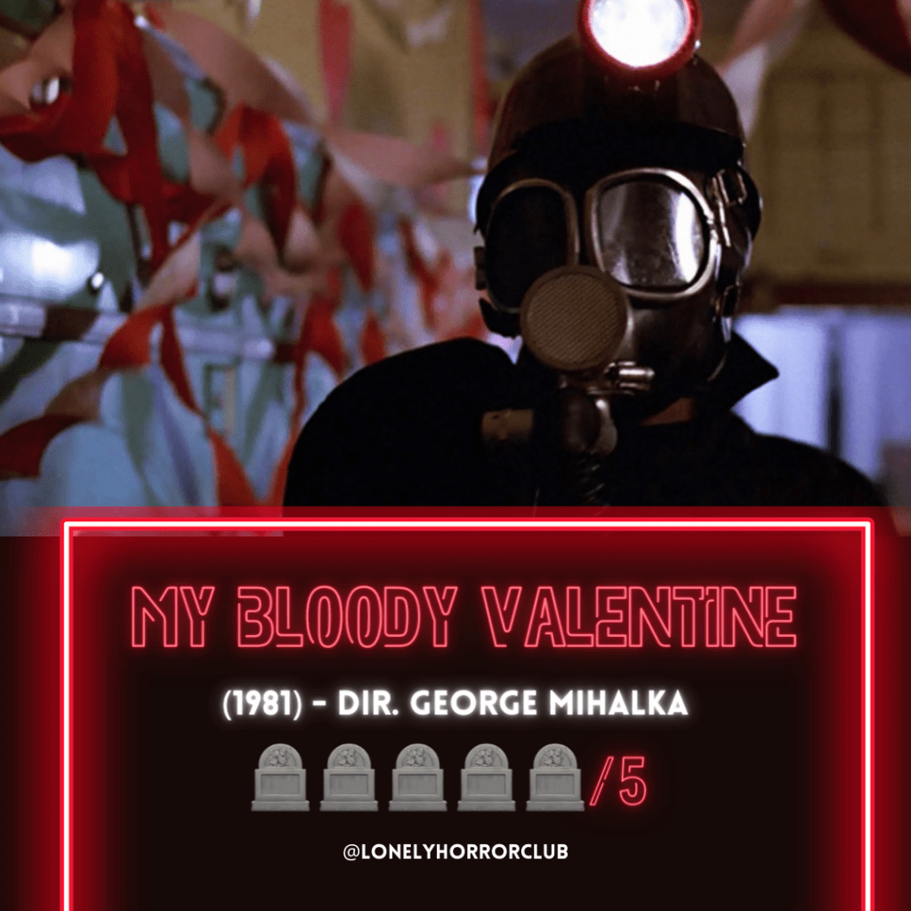 My Blood Valentine&nbsp;(1981)