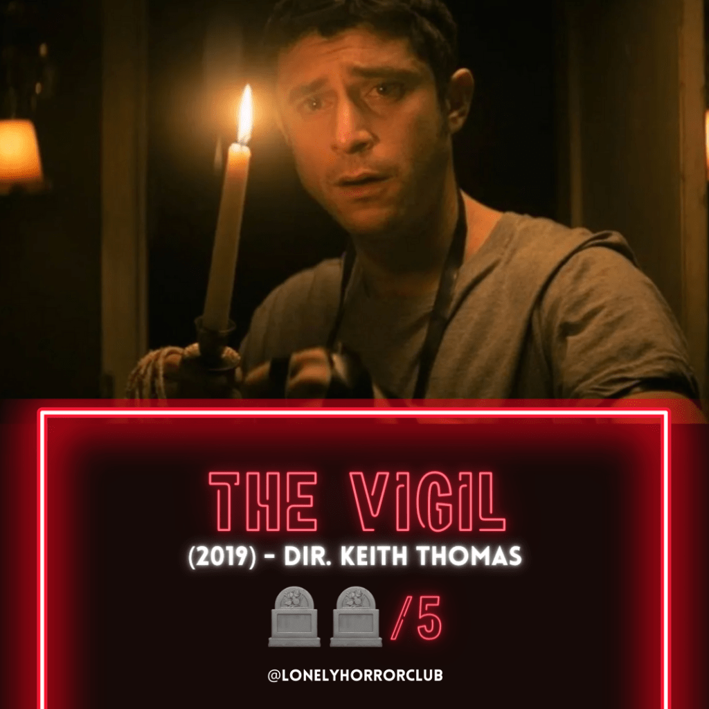 The Vigil (2019)