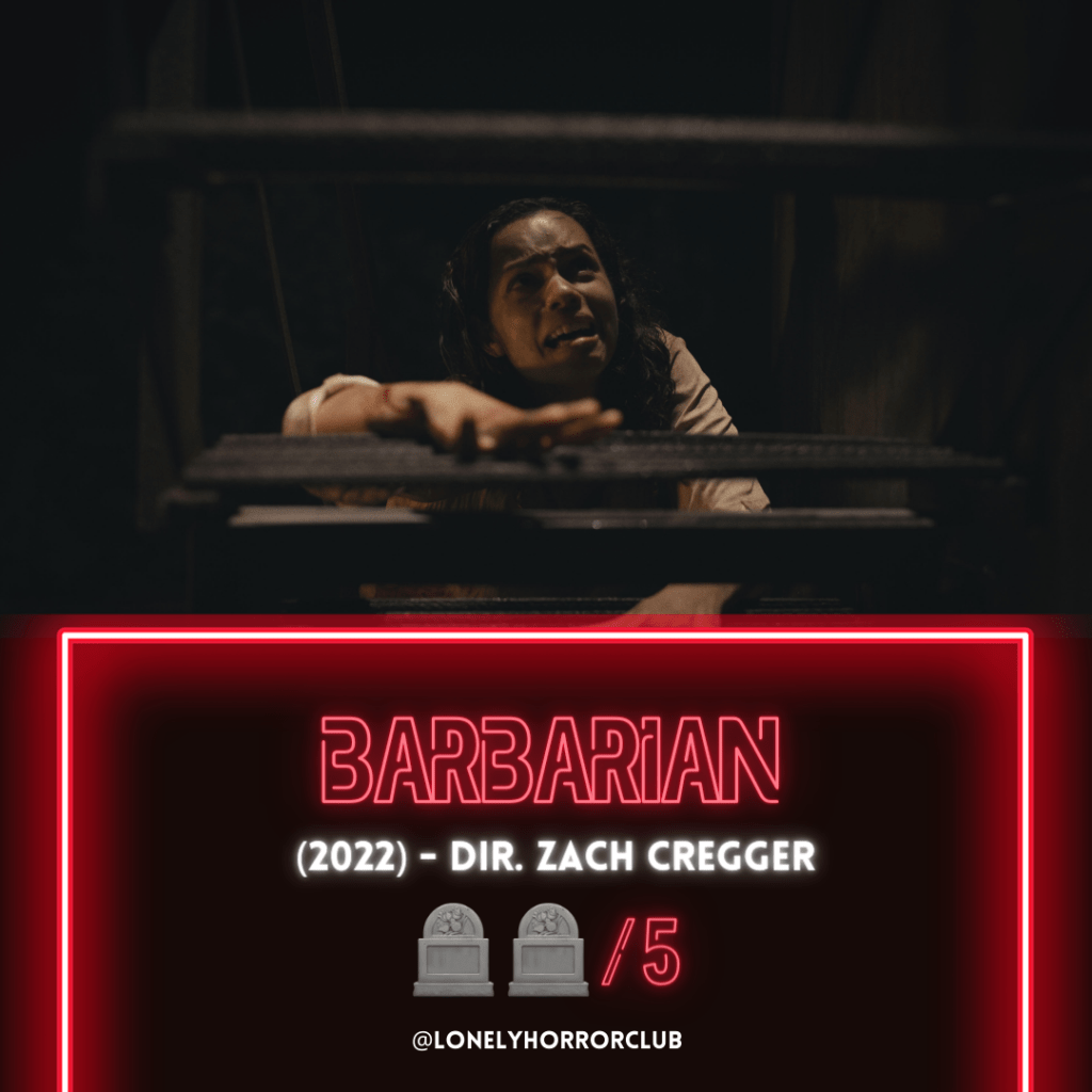 Barbarian (2022)