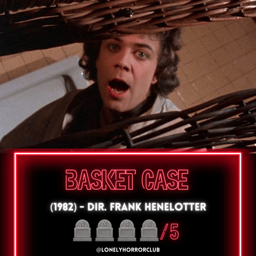 Basket Case (1982)
