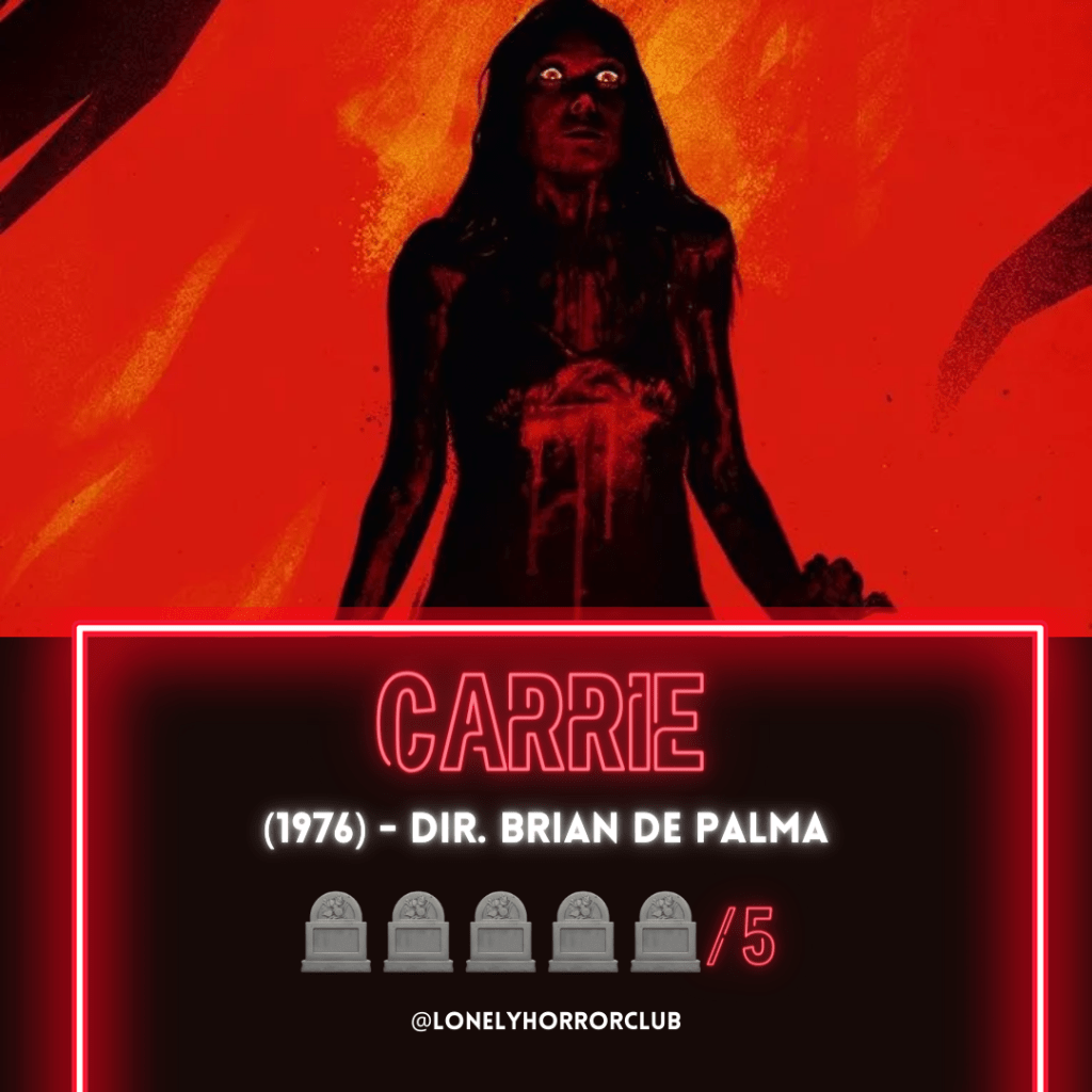 Carrie (1976)