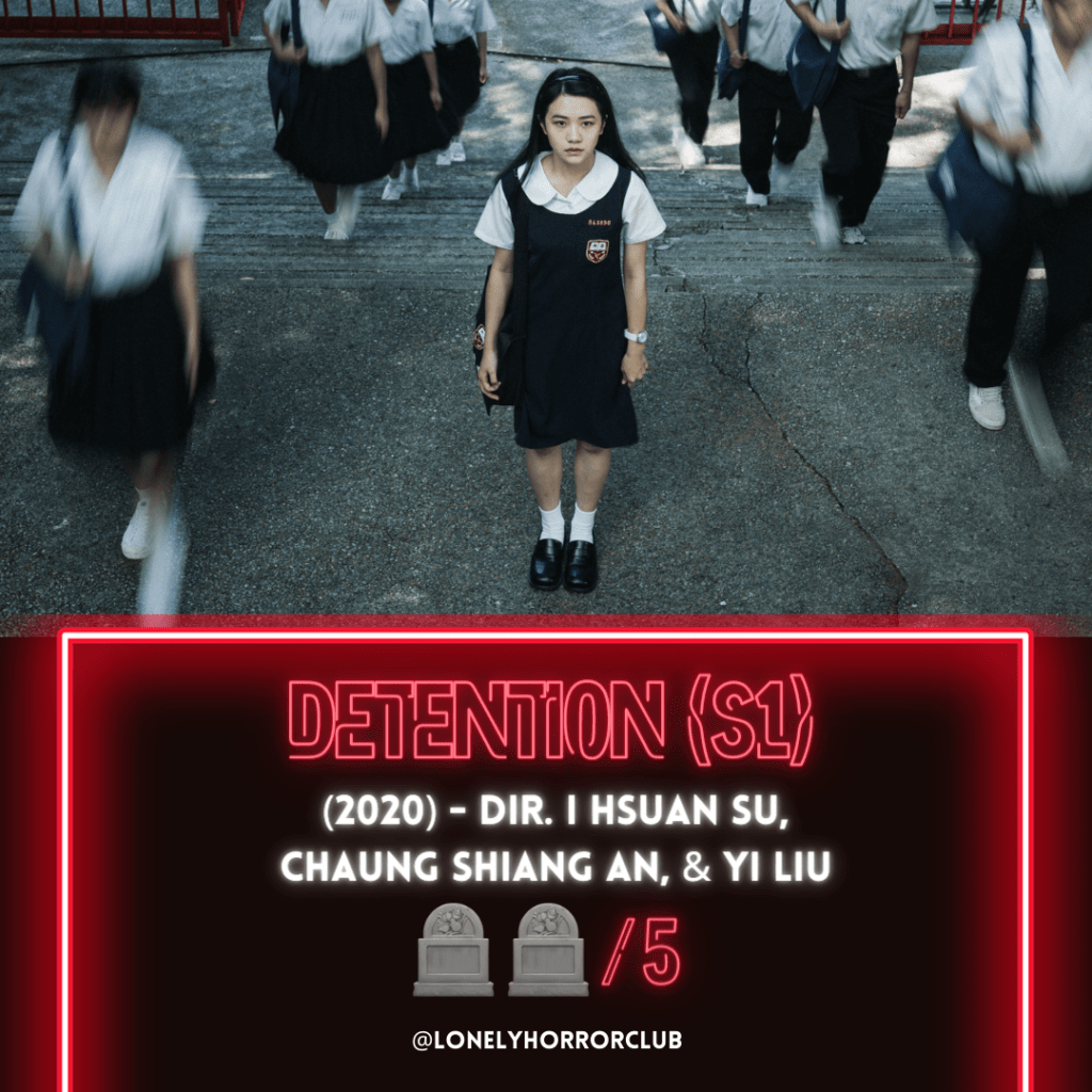 Detention: Season 1&nbsp;(2020)