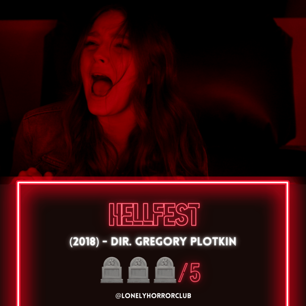 Hell Fest (2018)