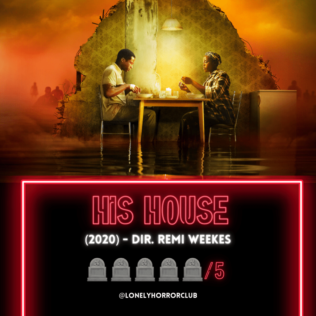 His House (2020)