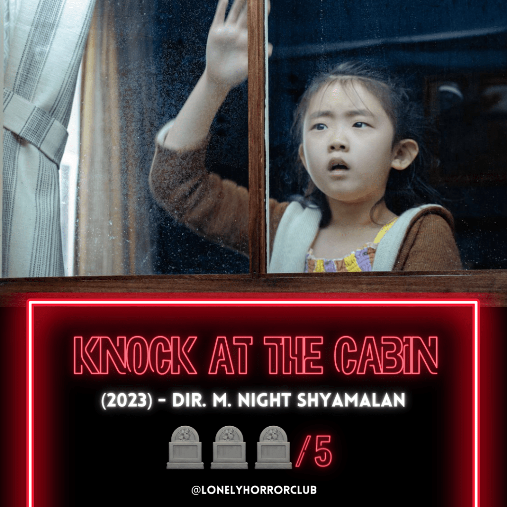 Knock at the Cabin&nbsp;(2023)