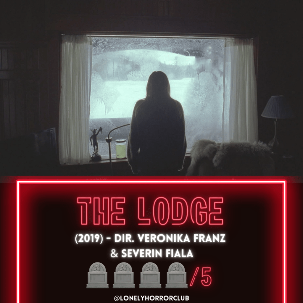 The Lodge (2019)