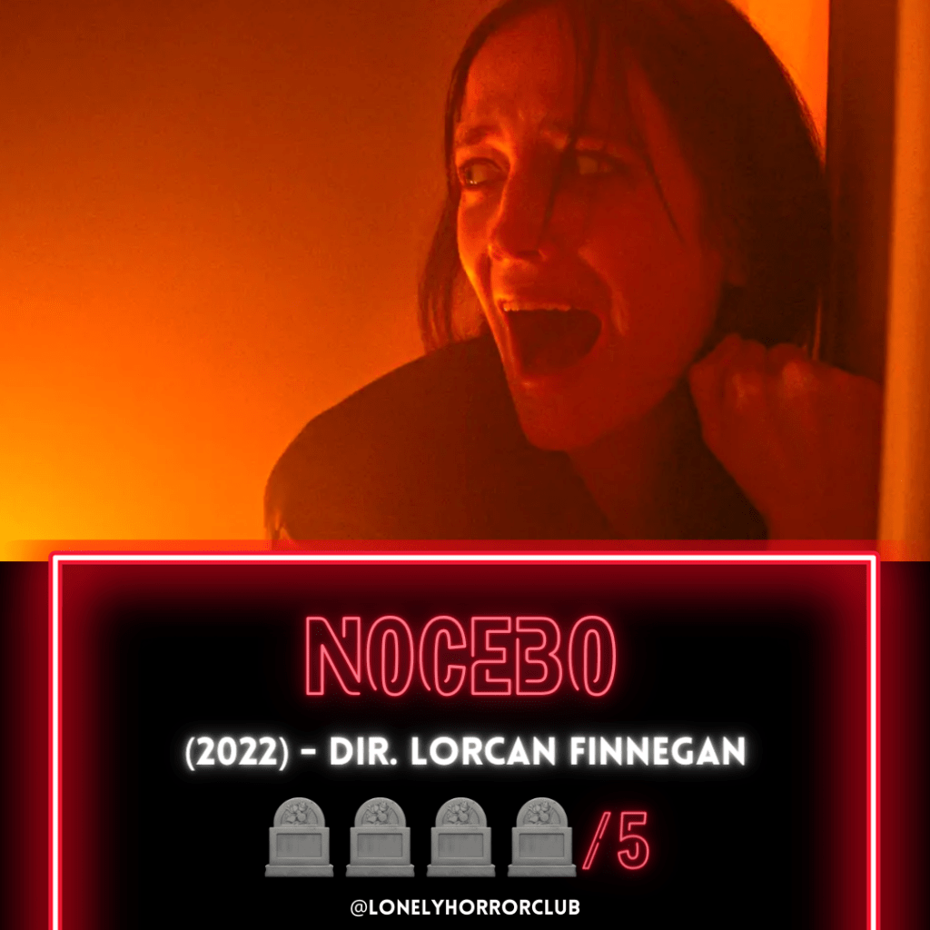 Nocebo (2022)