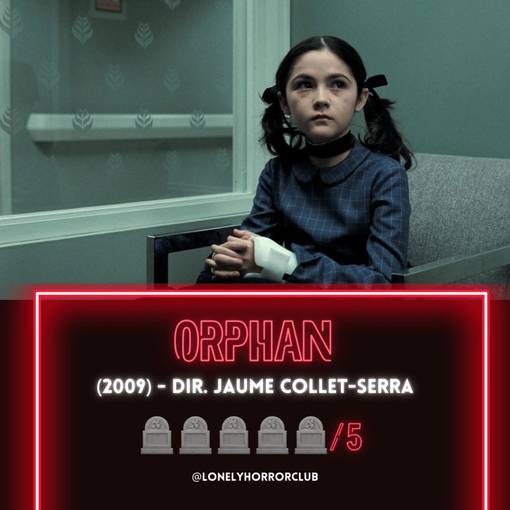 Orphan (2009)