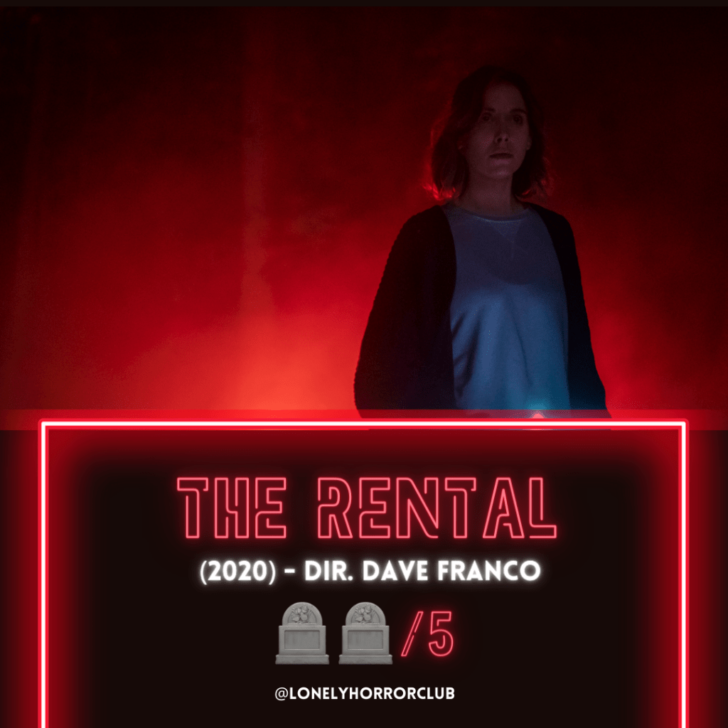 The Rental (2020)