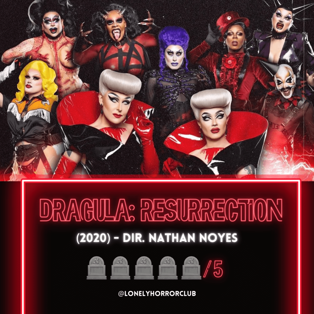 Dragula: Resurrection