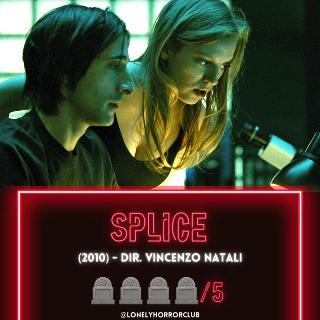 Splice (2010)