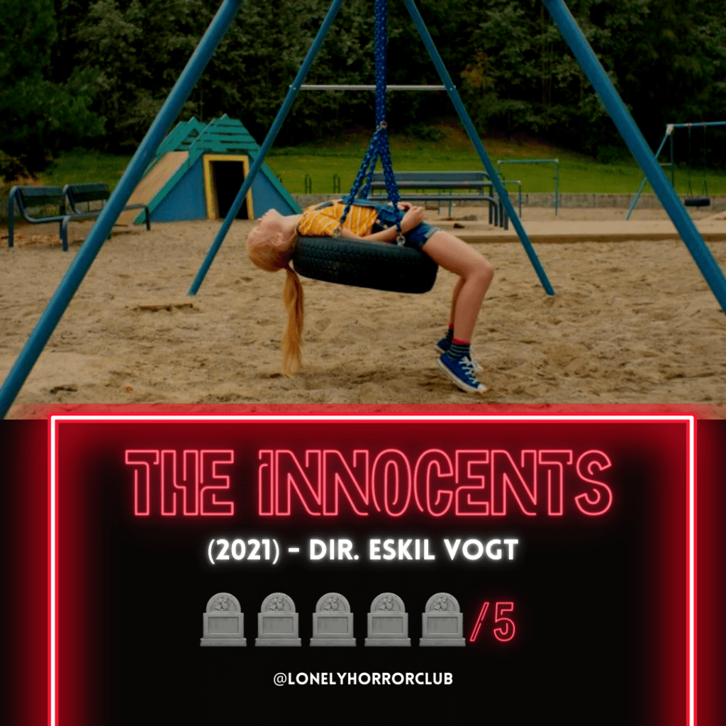 The Innocents (2021)