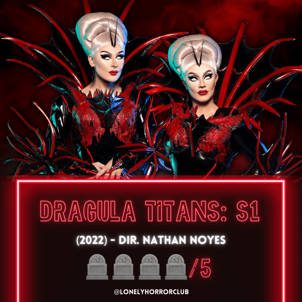 Dragula Titans: Season 1&nbsp;(2022)