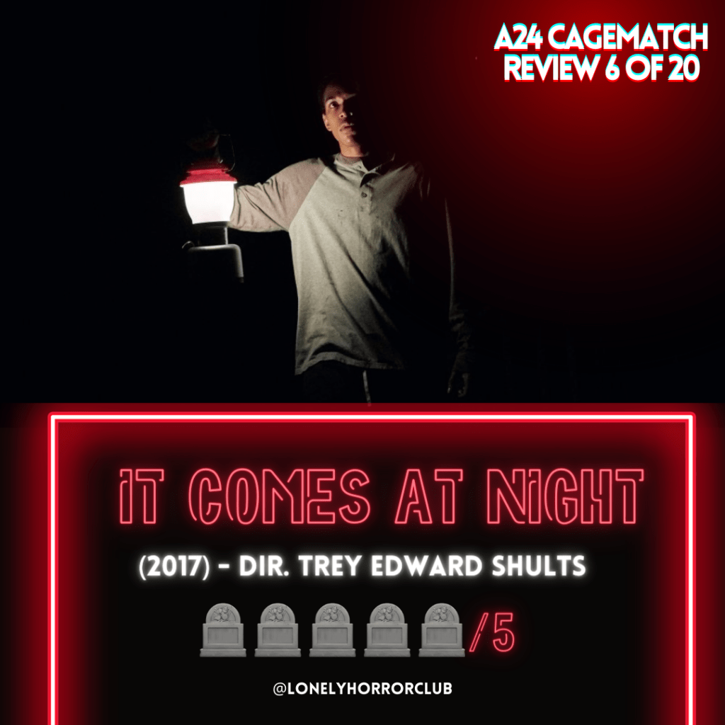 It Comes at Night&nbsp;(2017)