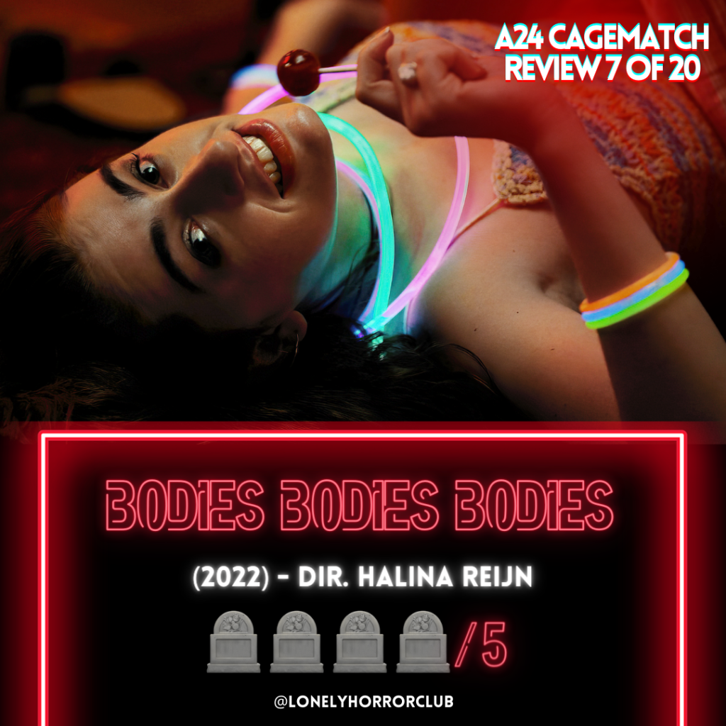 Bodies Bodies Bodies&nbsp;(2022)