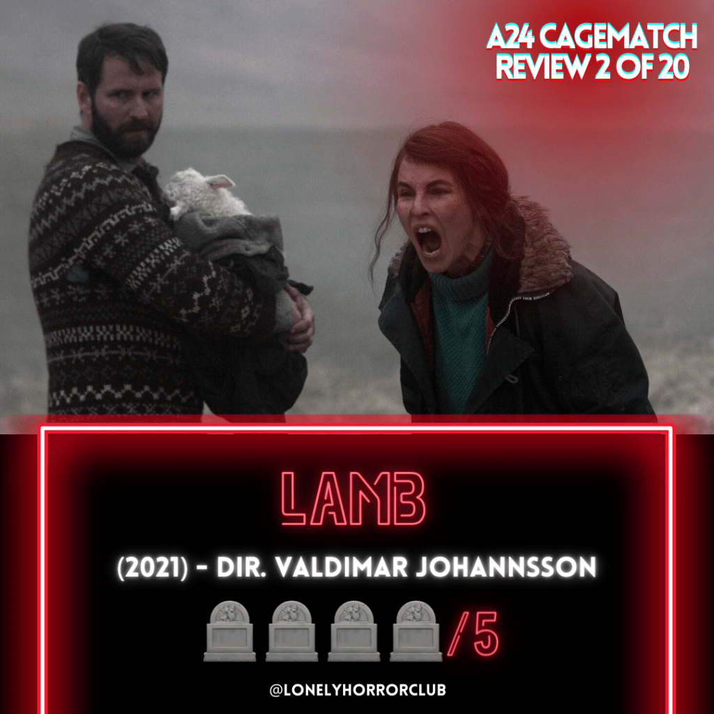 Lamb (2021)