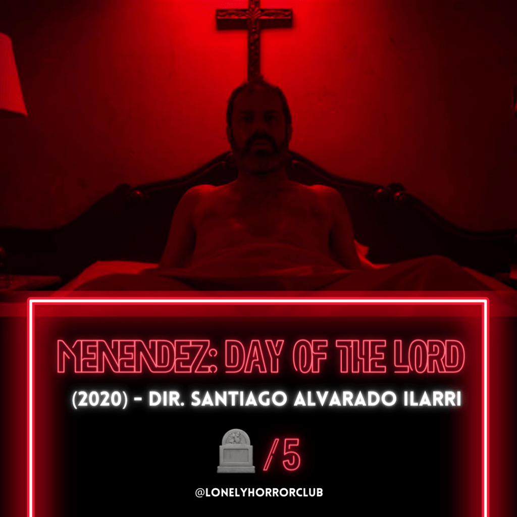 Menendez: The Day of the Lord&nbsp;(2020)