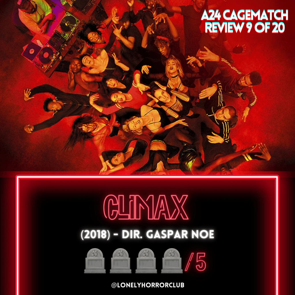 Climax (2018)