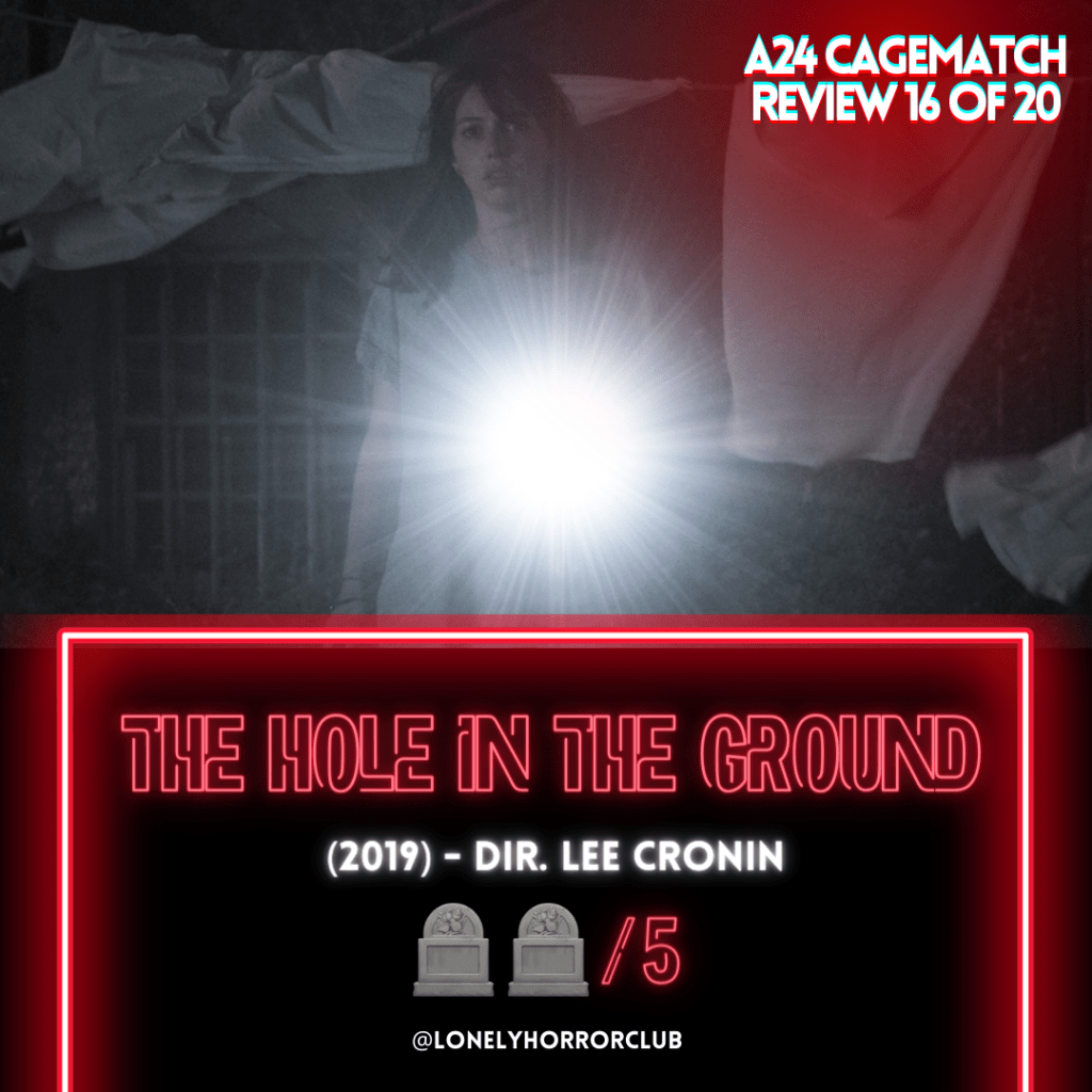 The Hole in the Ground&nbsp;(2019)