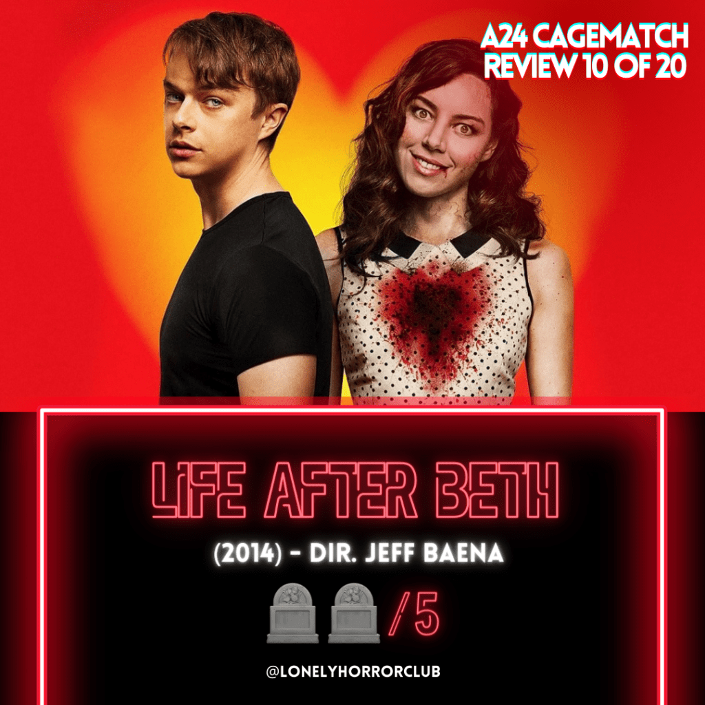 Life After Beth&nbsp;(2014)