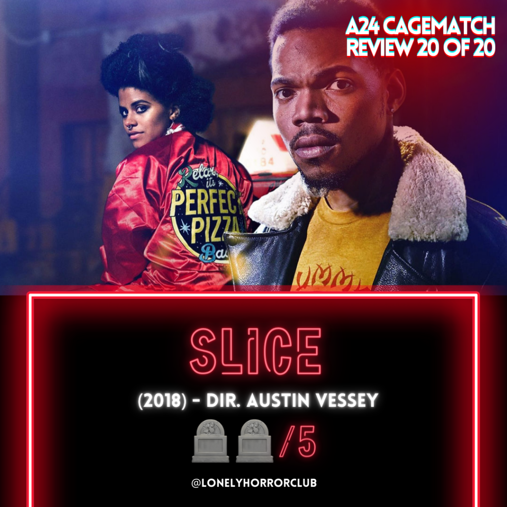 Slice (2018)