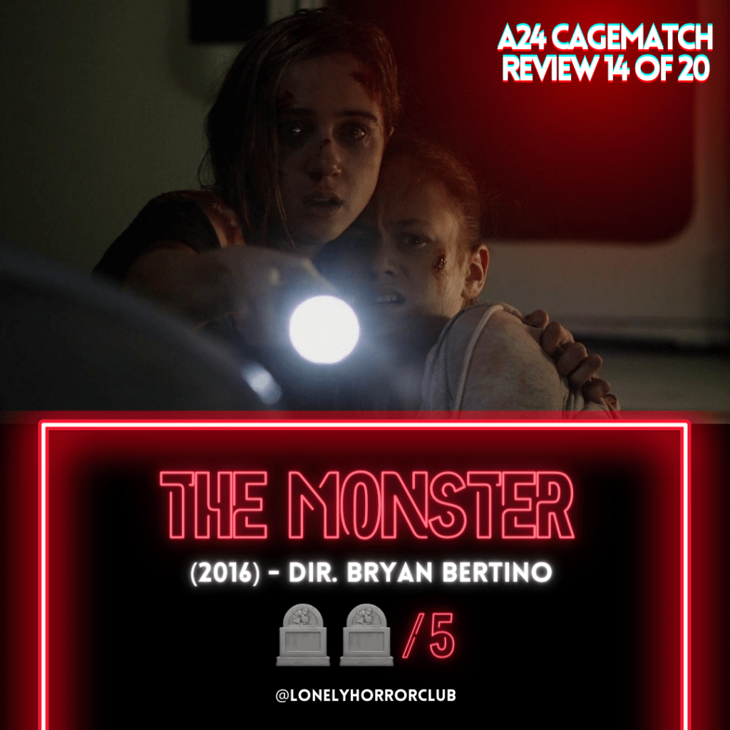 The Monster (2016)