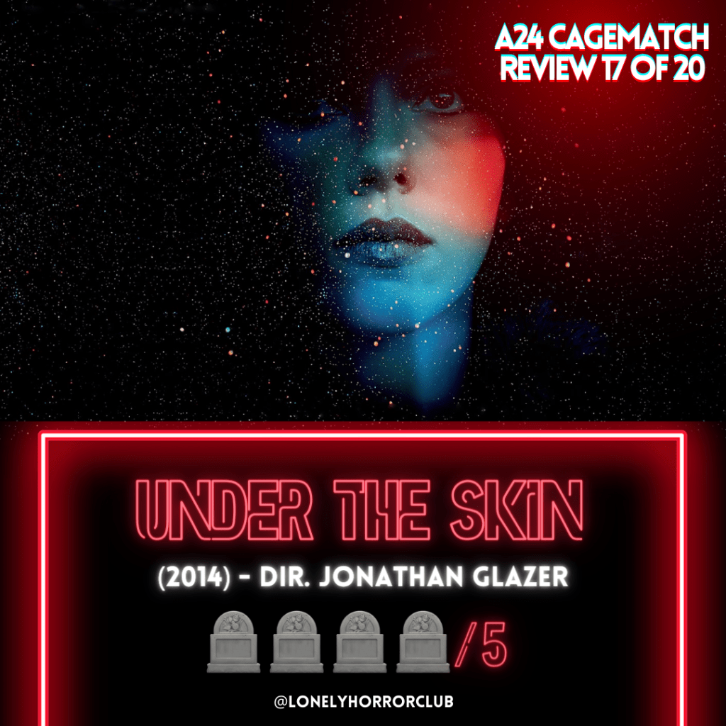 Under the Skin&nbsp;(2014)