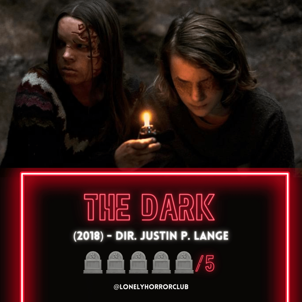The Dark (2018)