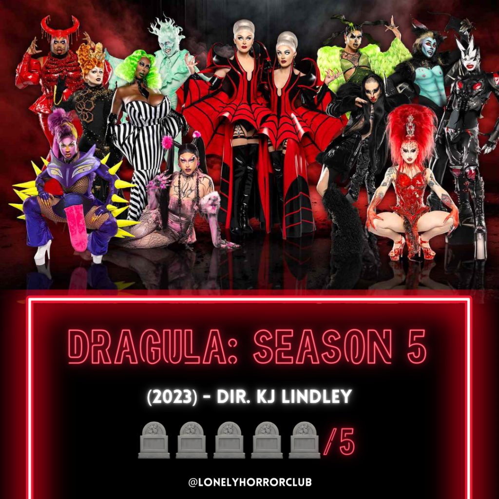 Dragula: Season 5&nbsp;(2023)