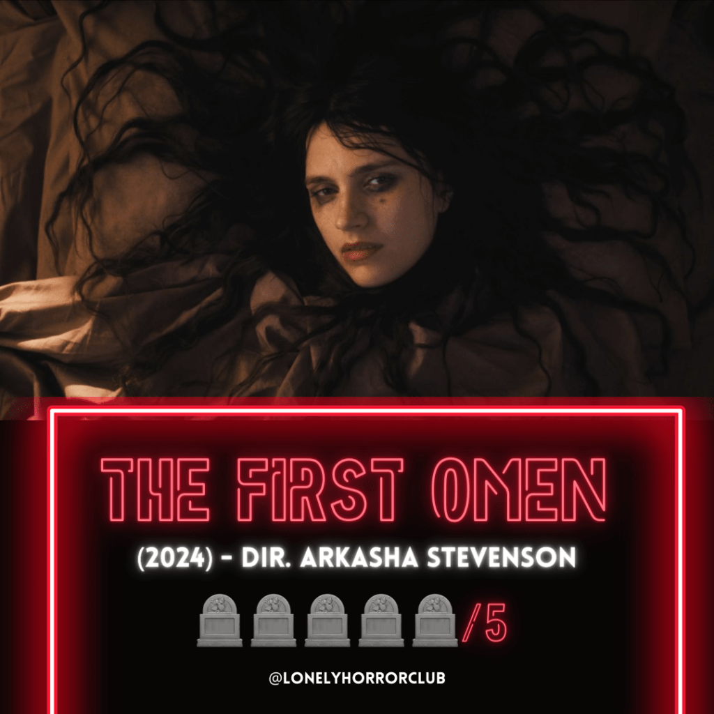 The First Omen&nbsp;(2024)