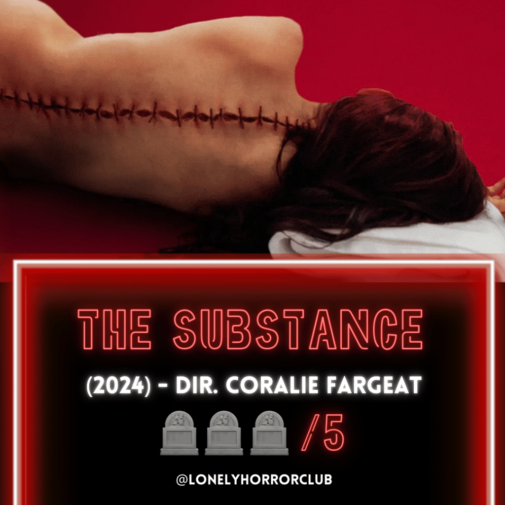 The Substance (2024)