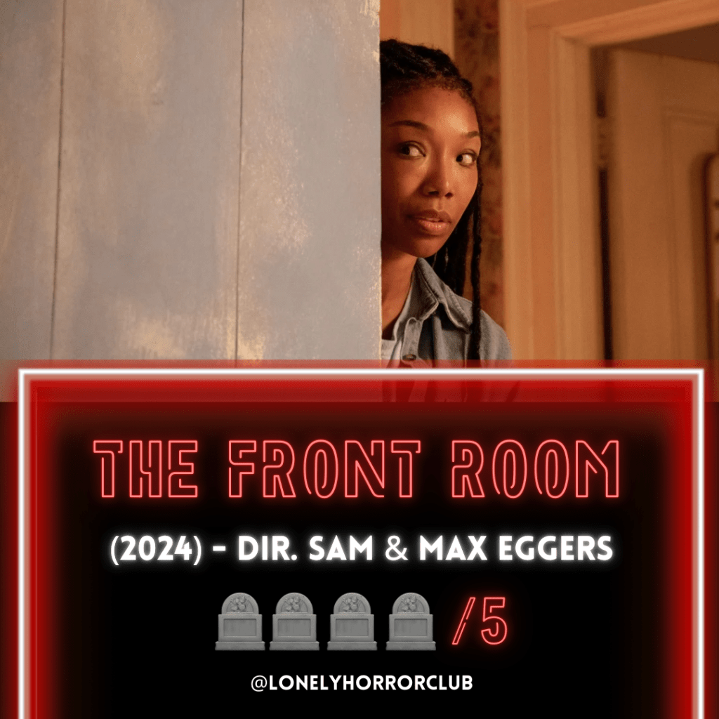 The Front Room&nbsp;(2024)