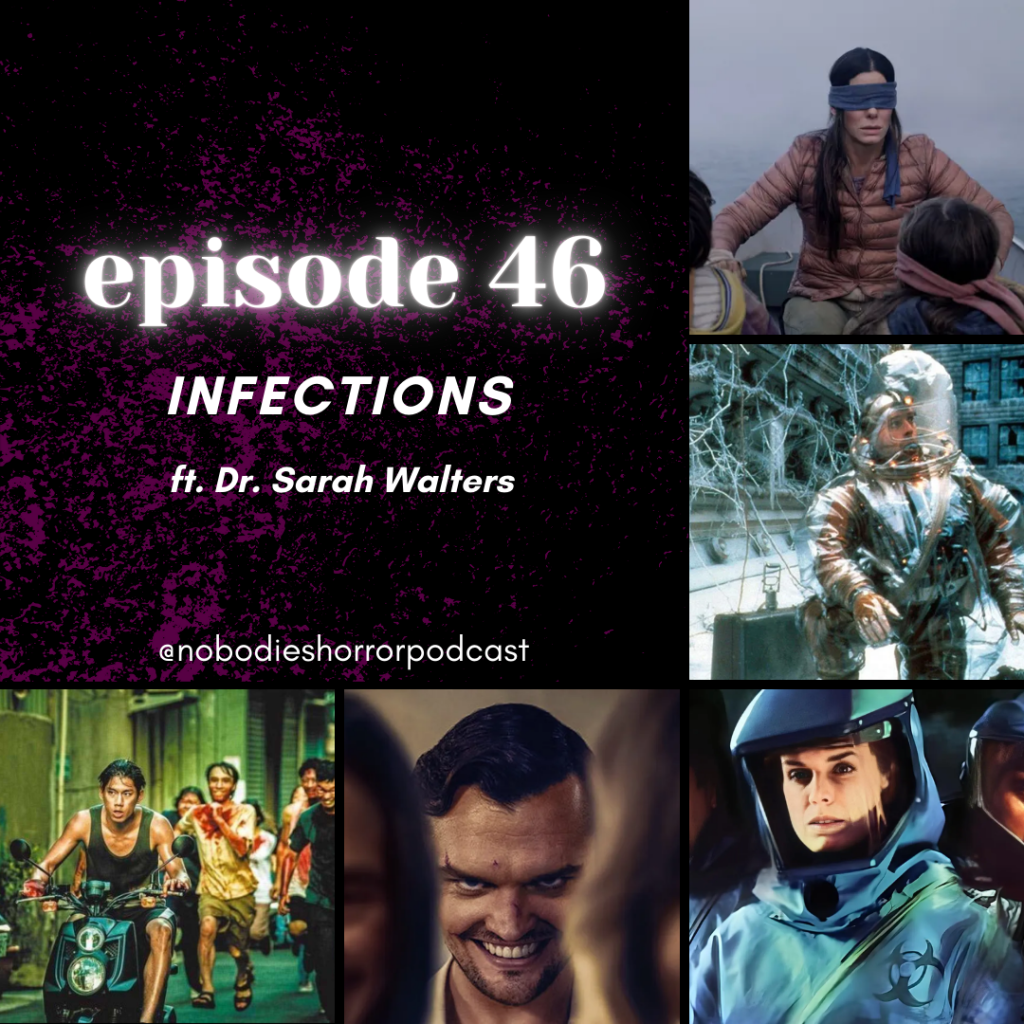 Episode 46: Infections