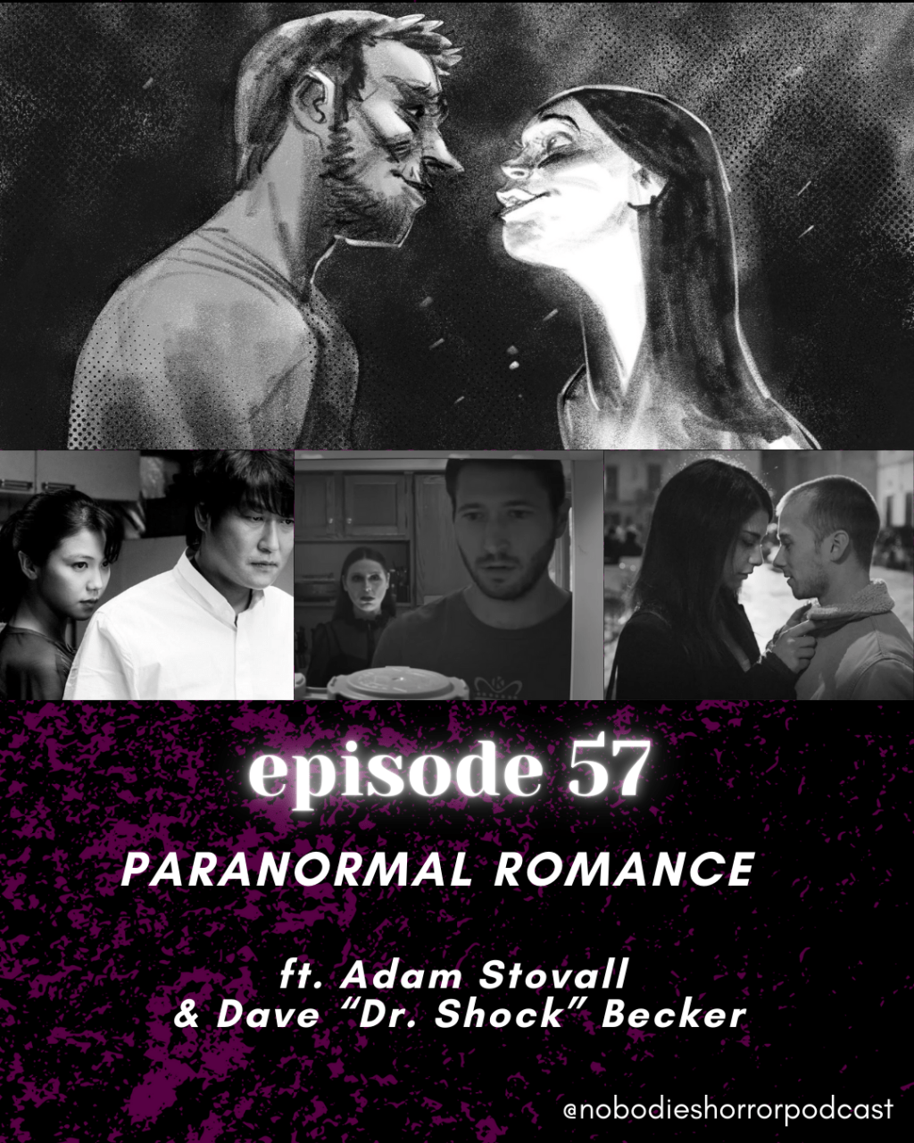 Episode 57: Paranormal Romance featuring A Ghost Waits&nbsp;(2020)